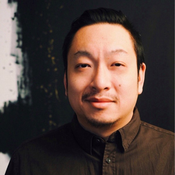 Portrait of Robert Chu